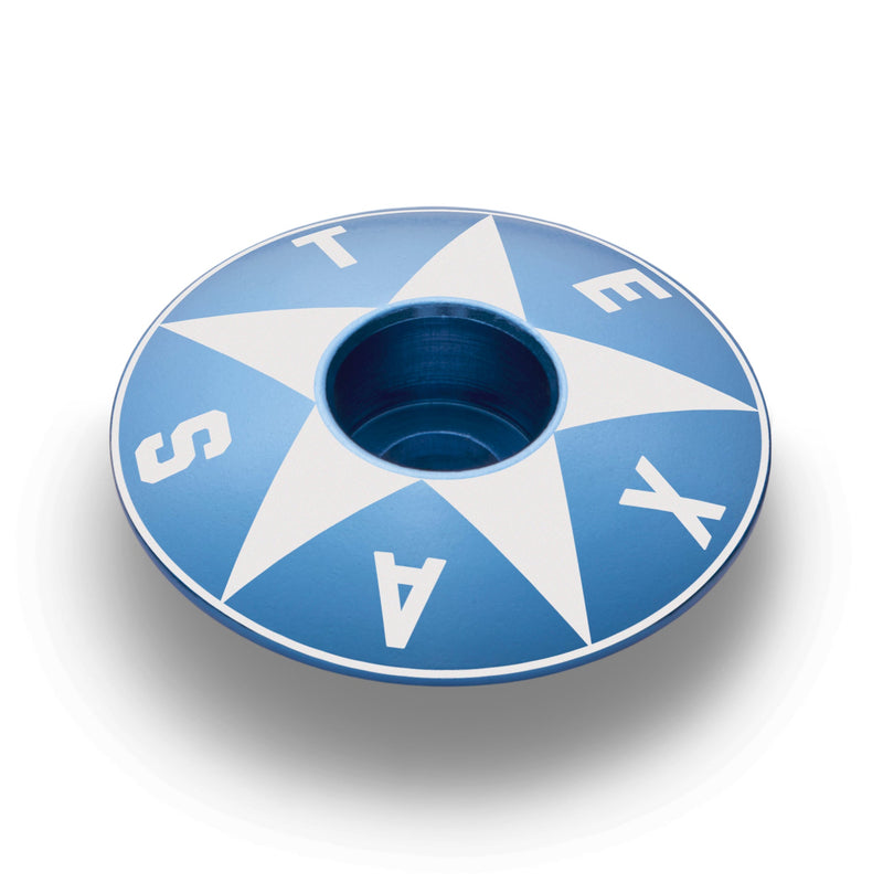 Load image into Gallery viewer, Texas Bicycle Headset Cap