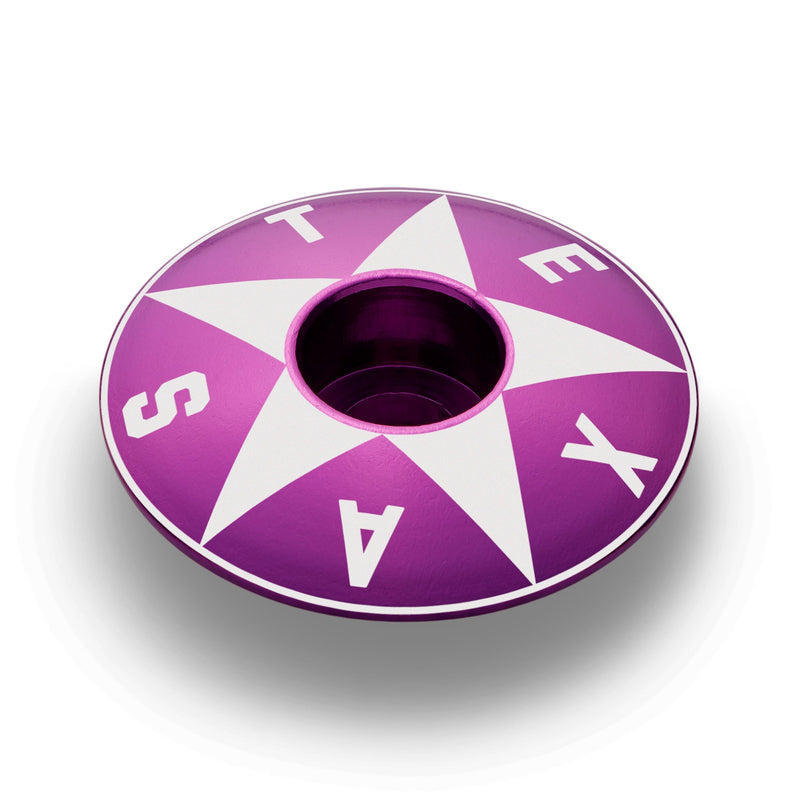 Load image into Gallery viewer, Texas Bicycle Headset Cap