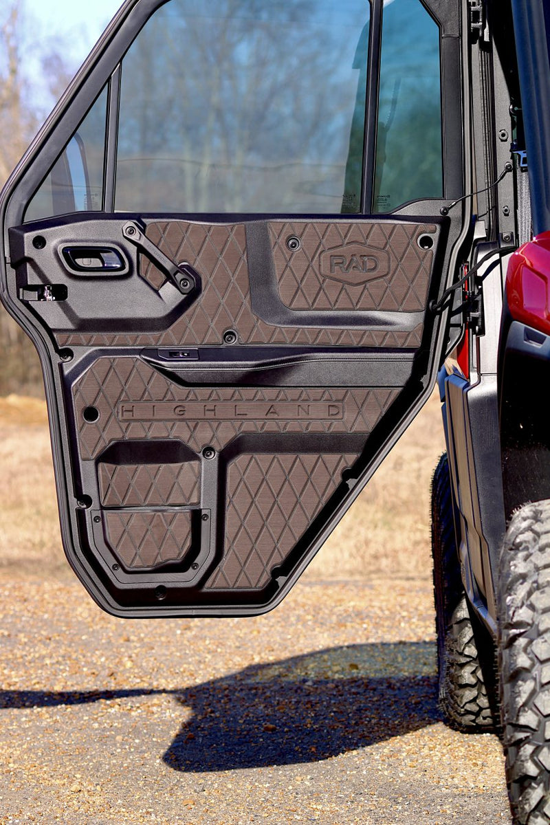 Load image into Gallery viewer, 2025+ CFMoto U10 Pro Highland Foam Door Panel Kit by RADTECH