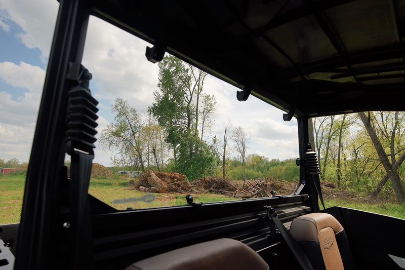 Load image into Gallery viewer, Kawasaki Ridge 2024 Rear Panel