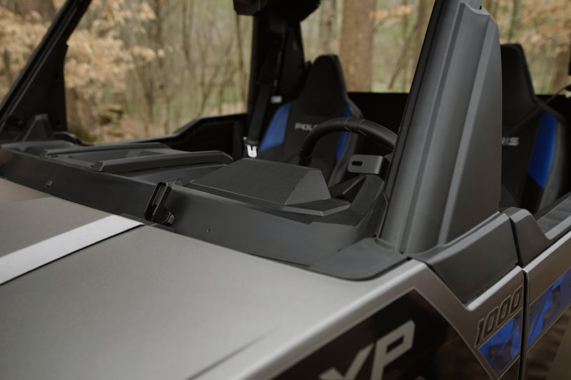 Load image into Gallery viewer, Xpedition Half Windshield Tinted•Fits 2023-Up