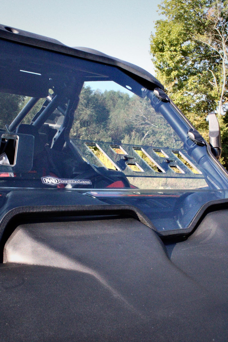 Load image into Gallery viewer, Segway Super Villain SX20 Windshield 26′