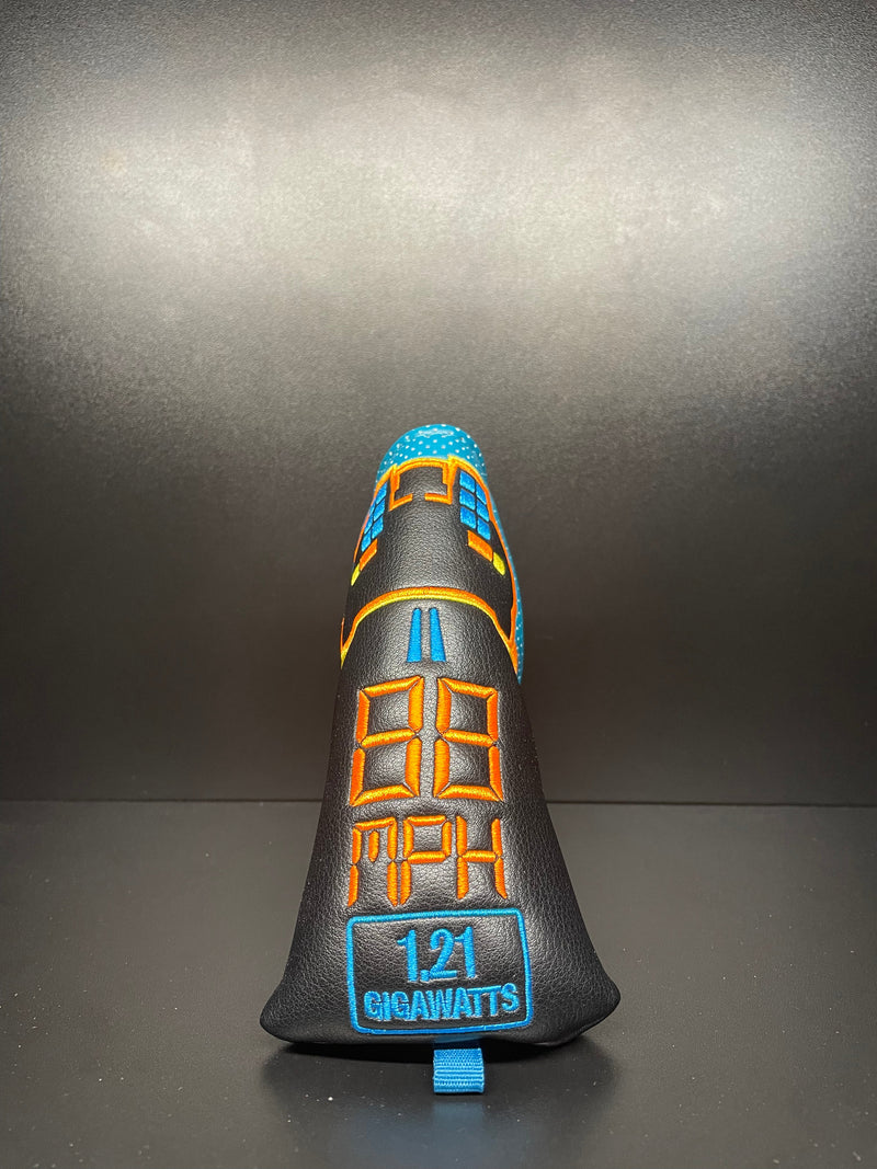 Load image into Gallery viewer, The Delorean Headcover