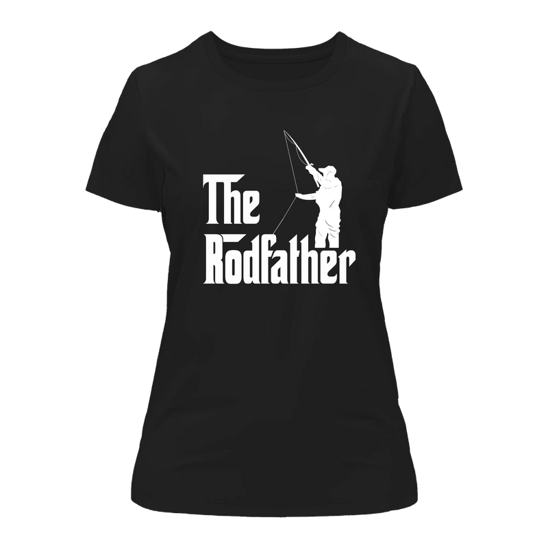 Load image into Gallery viewer, The Rod Father T-Shirt for Women