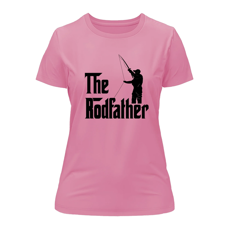 Load image into Gallery viewer, The Rod Father T-Shirt for Women