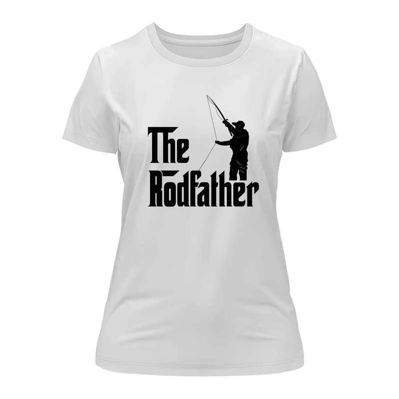 Load image into Gallery viewer, The Rod Father T-Shirt for Women