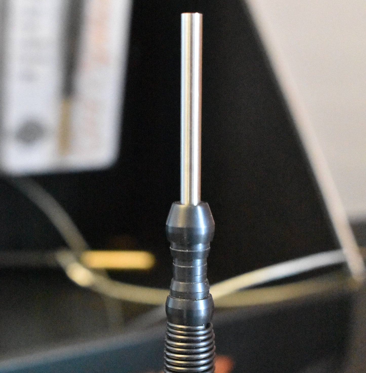 REAL STEEL- Roll pin starter 1/8” & 5/32” Steel punch