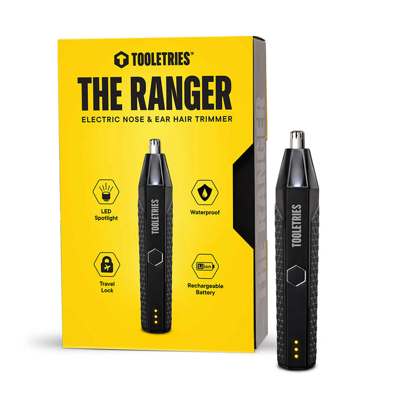 Load image into Gallery viewer, The Ranger Electric Nose & Ear Hair Trimmer