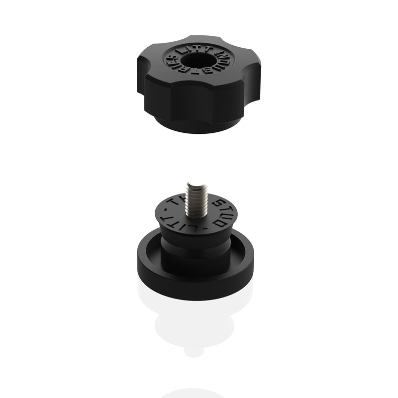 Load image into Gallery viewer, the stud lock and ride anchor bolt for polaris rzr xp 1000 turbo turbo s - Litt Industries