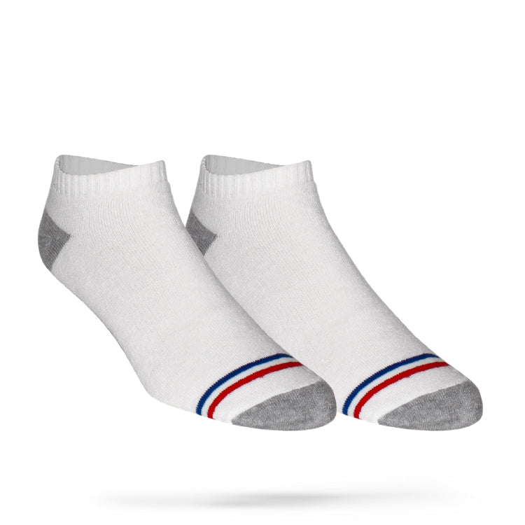 Load image into Gallery viewer, "Hester" - Performance Low Cut (2-pk)
