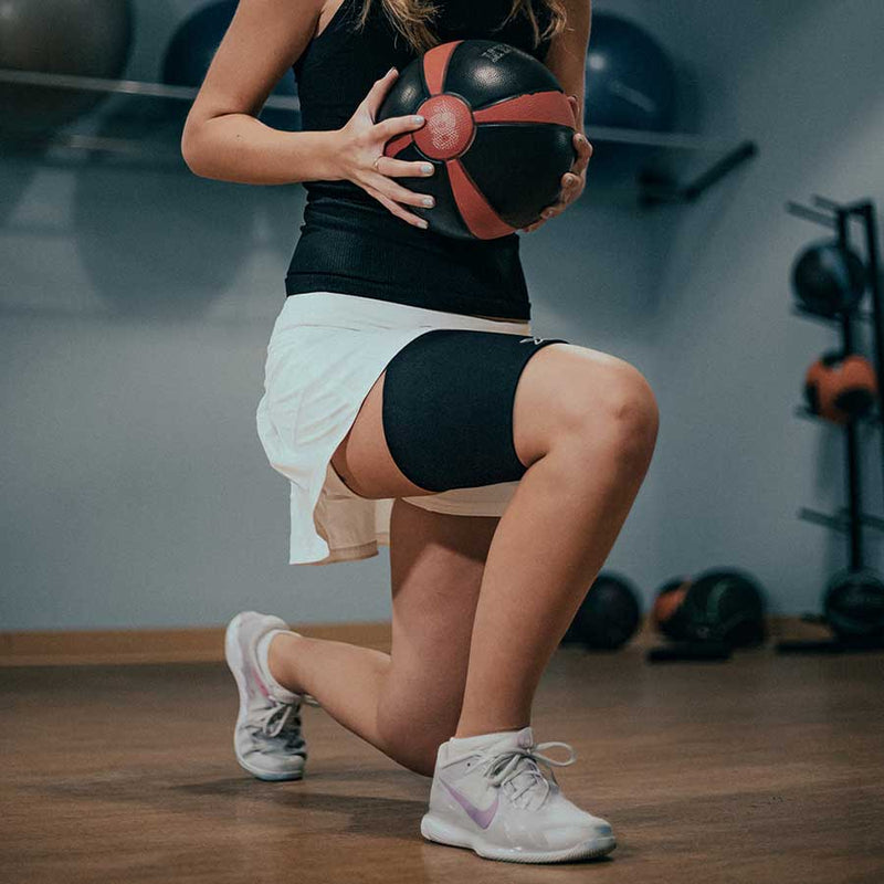 Load image into Gallery viewer, Thigh & Hamstring Compression Sleeve