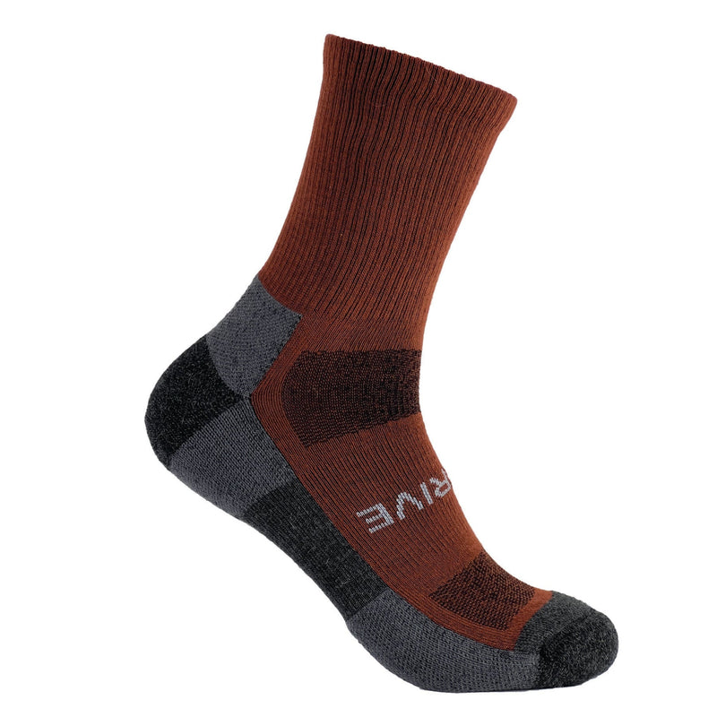 Load image into Gallery viewer, Thrive Lightweight 6" Crew Alpaca Sock