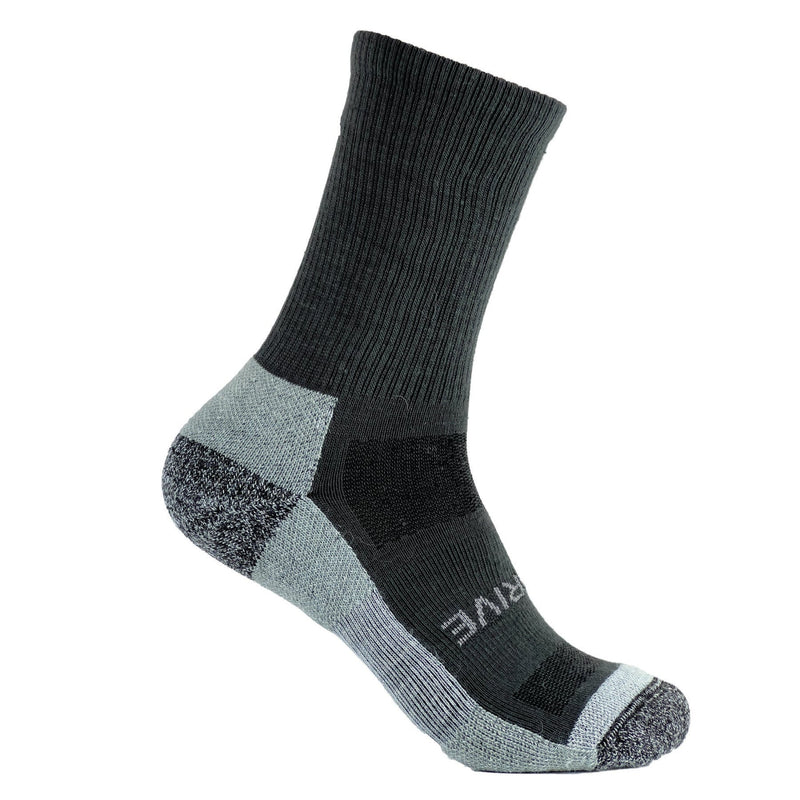 Load image into Gallery viewer, Thrive Lightweight 6" Crew Alpaca Sock