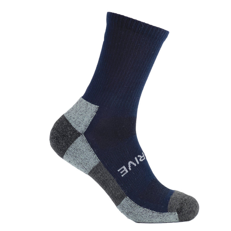 Load image into Gallery viewer, Thrive Lightweight 6" Crew Alpaca Sock