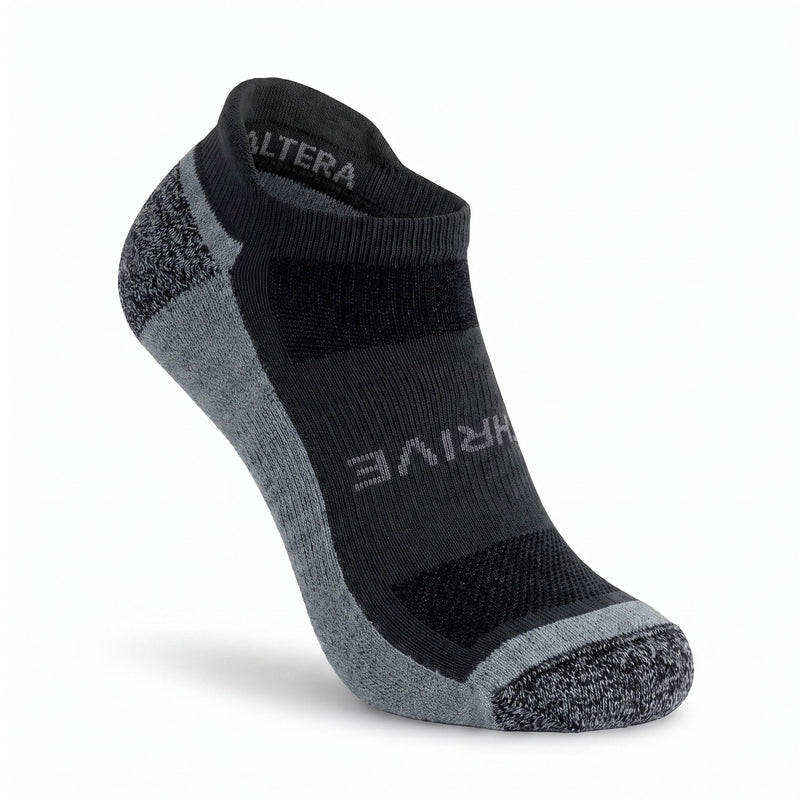Load image into Gallery viewer, Thrive Lightweight Micro Alpaca Sock
