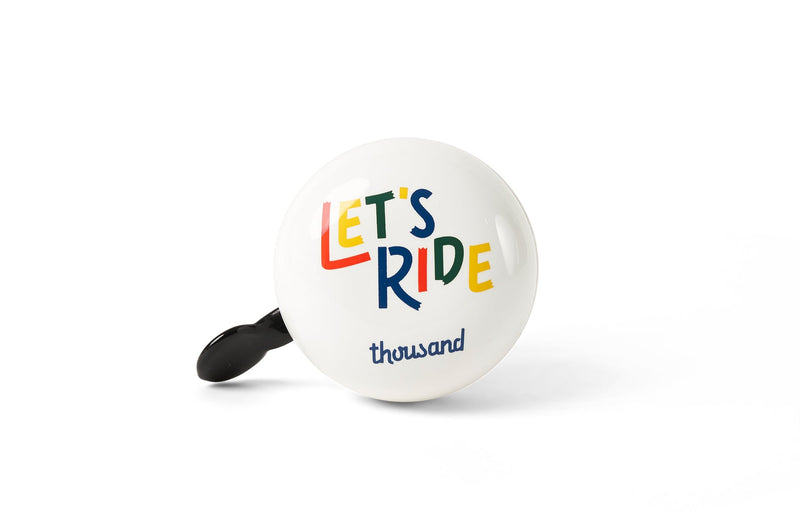 Load image into Gallery viewer, Thousand Jr. Bicycle Bell