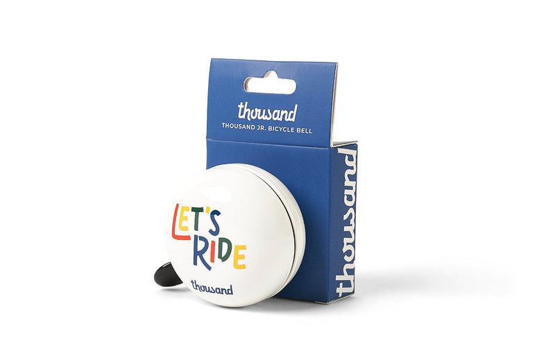 Load image into Gallery viewer, Thousand Jr. Bicycle Bell