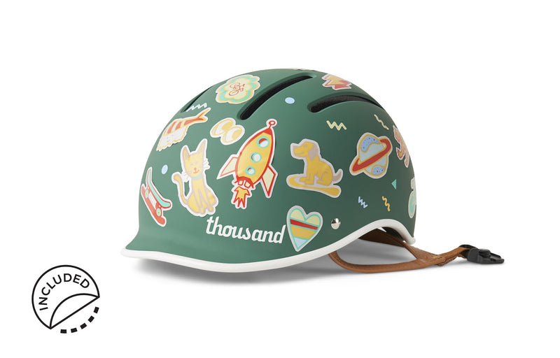 Load image into Gallery viewer, Thousand Jr. Kids Helmet