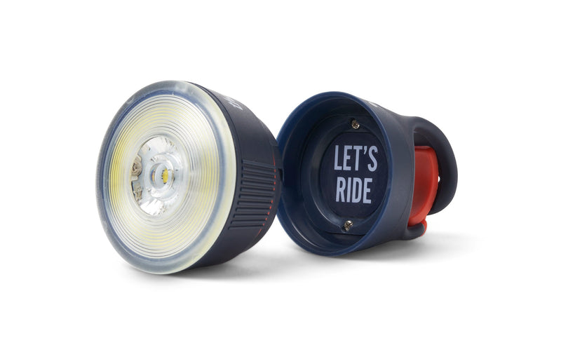 Load image into Gallery viewer, Traveler Magnetic Bike Lights