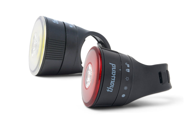 Load image into Gallery viewer, Traveler Magnetic Bike Lights