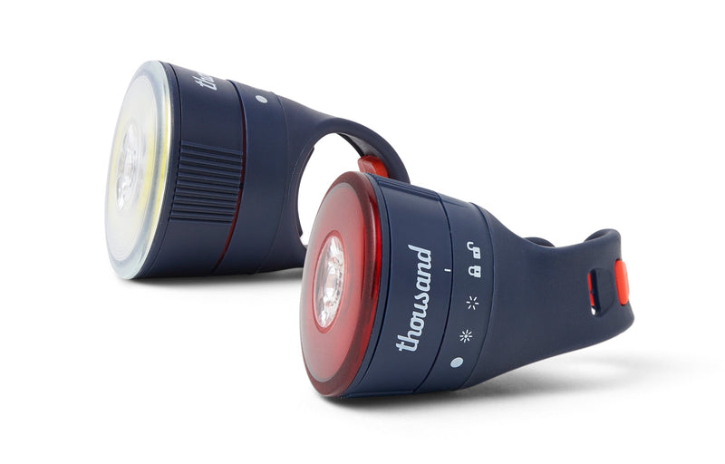 Load image into Gallery viewer, Traveler Magnetic Bike Lights