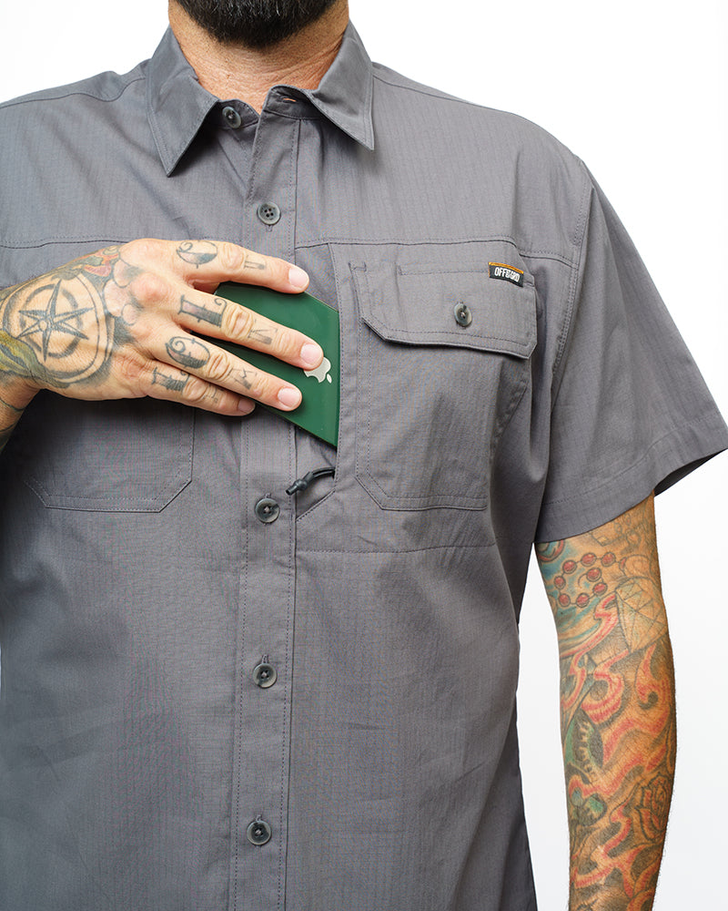 Load image into Gallery viewer, Thunderbolt SS Shirt - Castlerock