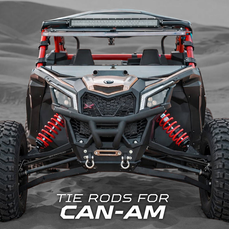 Load image into Gallery viewer, Can-Am Maverick X3 Heavy Duty Tie Rod Set