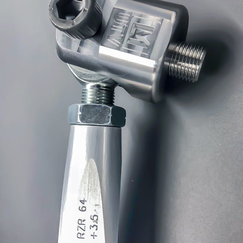 Load image into Gallery viewer, Polaris RZR Steering Tie Rods (+3.5in/Heim)