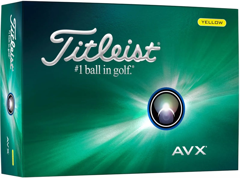 Load image into Gallery viewer, Titleist 2024 AVX Golf Balls