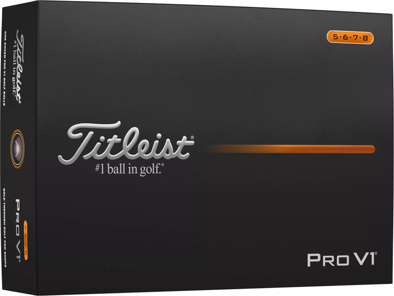 Load image into Gallery viewer, Titleist 2026 Pro V1 High Number Golf Balls