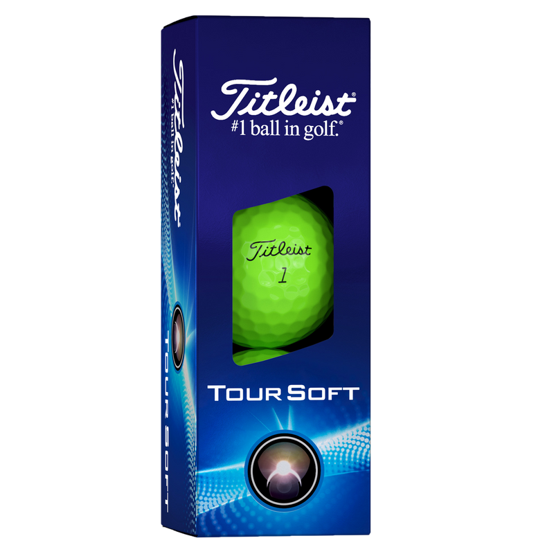 Load image into Gallery viewer, Titleist Tour Soft Golf Balls
