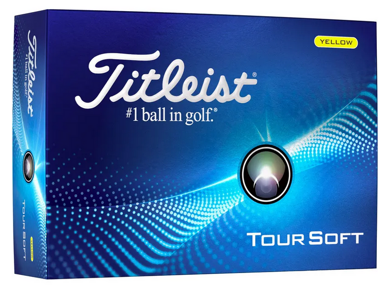 Load image into Gallery viewer, Titleist Tour Soft Golf Balls