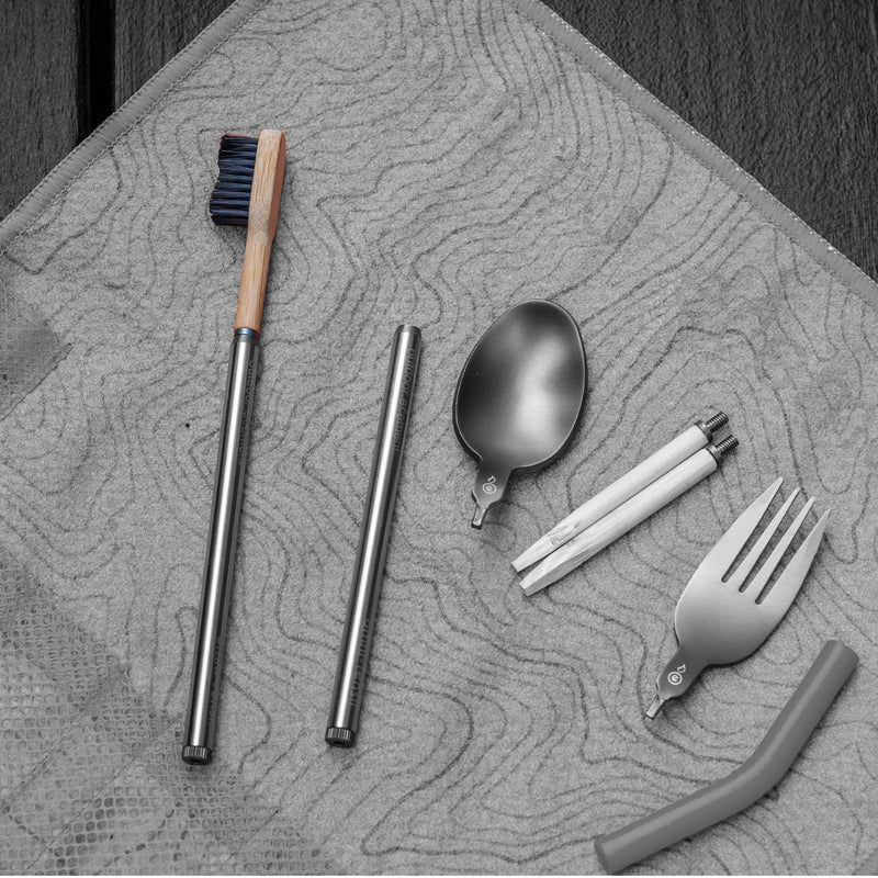 Load image into Gallery viewer, Toothbrush Replacement Heads 3pk, Omni-Tensil