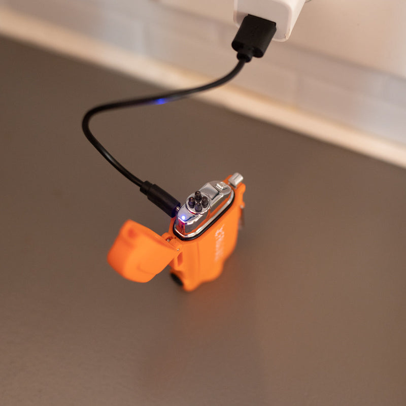 Load image into Gallery viewer, Tough Tesla Lighter 2.0