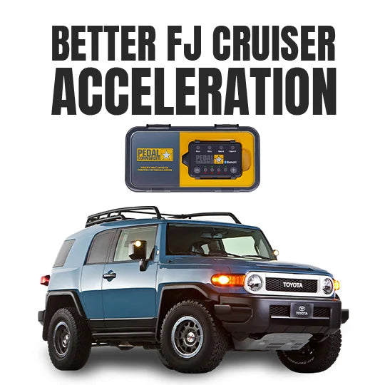 Load image into Gallery viewer, Pedal Commander for Toyota FJ Cruiser