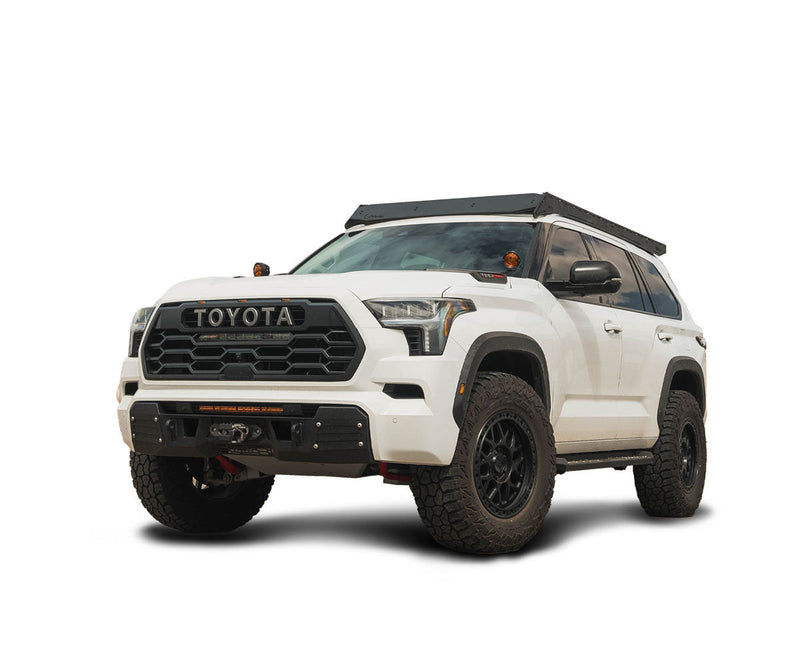 Load image into Gallery viewer, Prinsu Toyota Sequoia Pro Roof Rack | 2023-2025