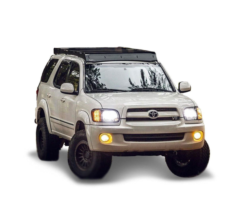 Load image into Gallery viewer, Prinsu Toyota Sequoia Roof Rack | 2001-2007