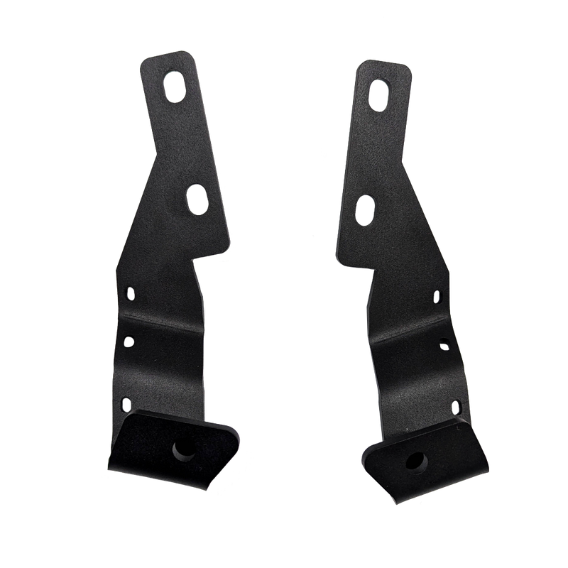 Load image into Gallery viewer, CAtuned Off-Road 2024+ Toyota Tacoma Low Profile Ditch Light Brackets