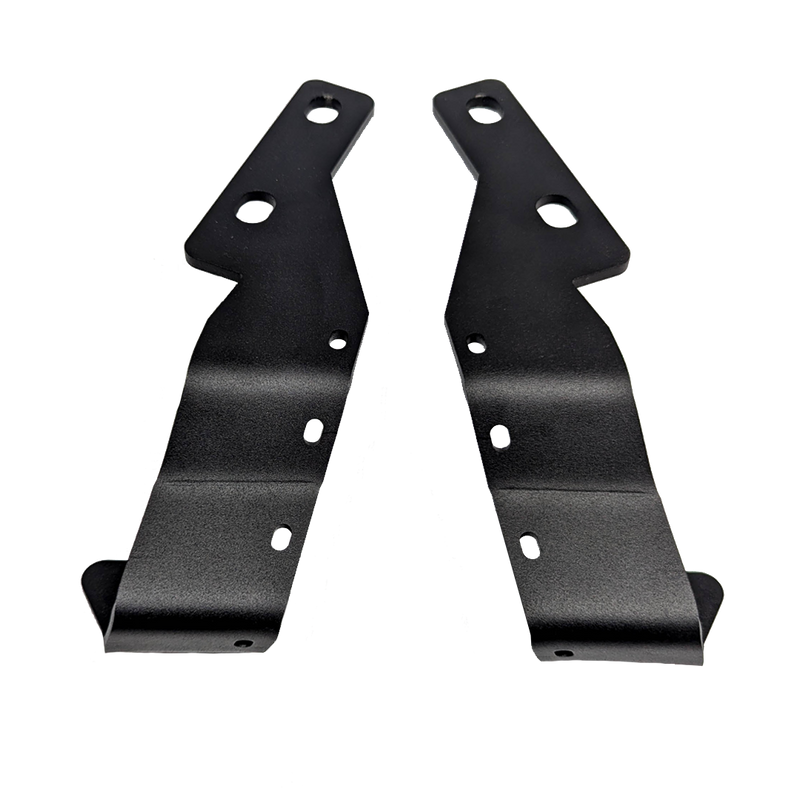 Load image into Gallery viewer, CAtuned Off-Road 2024+ Toyota Tacoma Low Profile Ditch Light Brackets