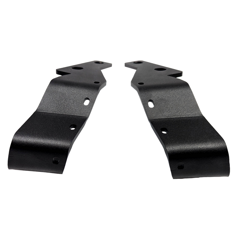 Load image into Gallery viewer, CAtuned Off-Road 2024+ Toyota Tacoma Low Profile Ditch Light Brackets