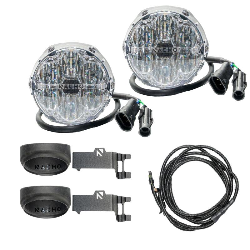 Load image into Gallery viewer, TOYOTA SAE PLUG N PLAY FOG KIT