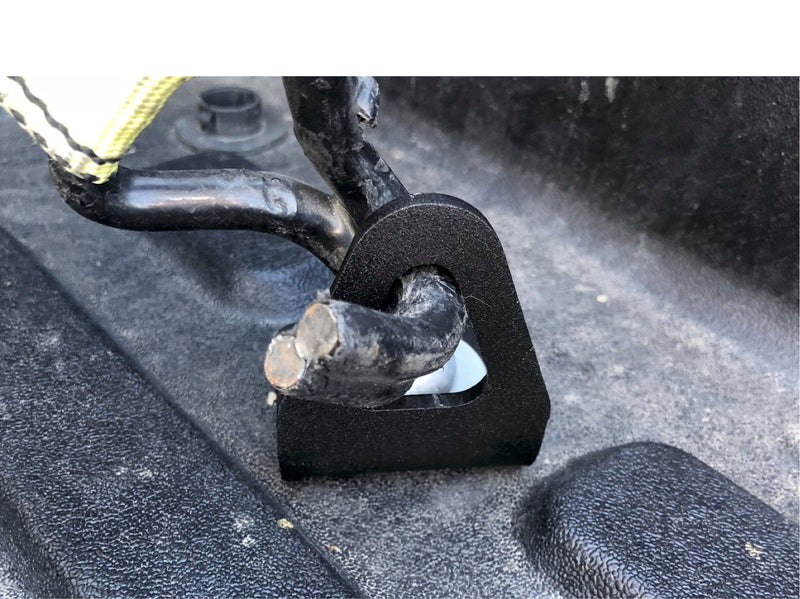 Load image into Gallery viewer, UPGRADED BED TIE DOWN (PAIR) For Toyota Tacoma & Tundra