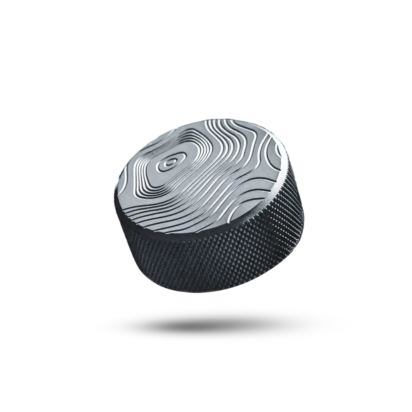 Sequoia Drive Mode Knob - Topo