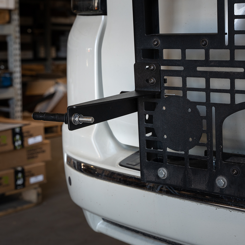 Load image into Gallery viewer, Ladder Recovery Board Mounts For 2010-2024 4Runner