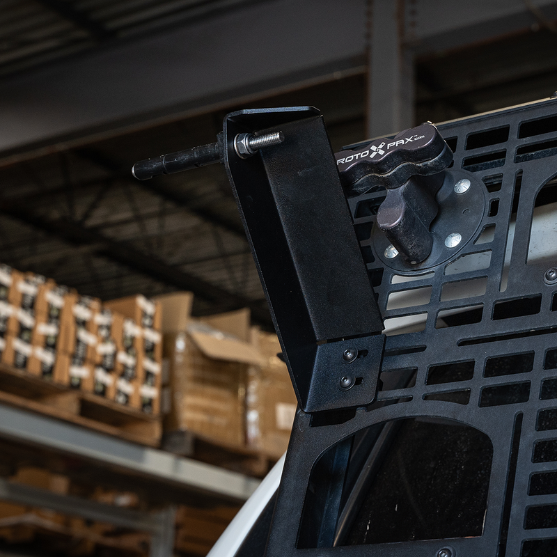 Load image into Gallery viewer, Ladder Recovery Board Mounts For 2010-2024 4Runner