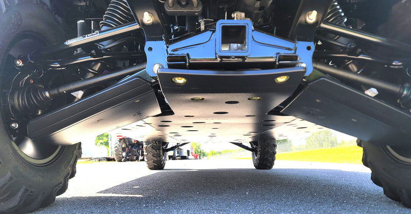 Load image into Gallery viewer, Trail Armor Honda Pioneer 1000-6 Crew Full Skids 2023 - 2024