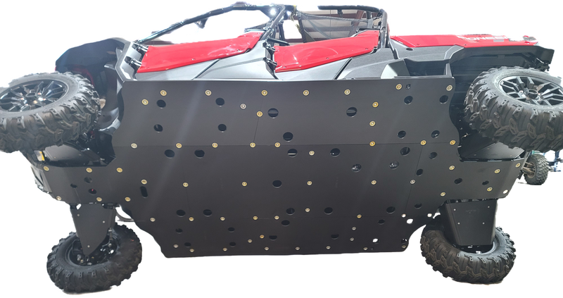 Load image into Gallery viewer, Trail Armor Honda Pioneer 1000-6 Crew Full Skids 2023 - 2024