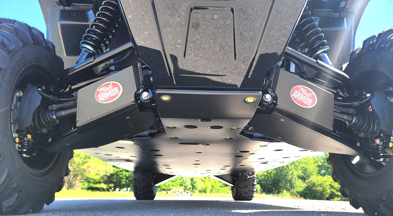 Load image into Gallery viewer, Trail Armor Honda Pioneer 1000-6 Crew Full Skids 2023 - 2024