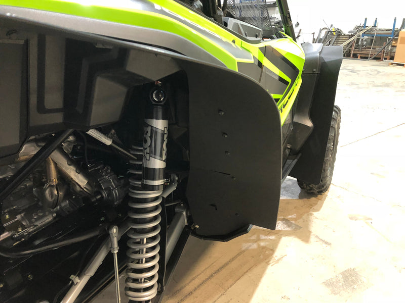 Load image into Gallery viewer, Trail Armor Honda Talon R, Talon X, Talon 1000 X-4, Talon 1000 RS, Talon 1000 XS, Talon 1000 XS-4 Mud Flap Fender Extensions