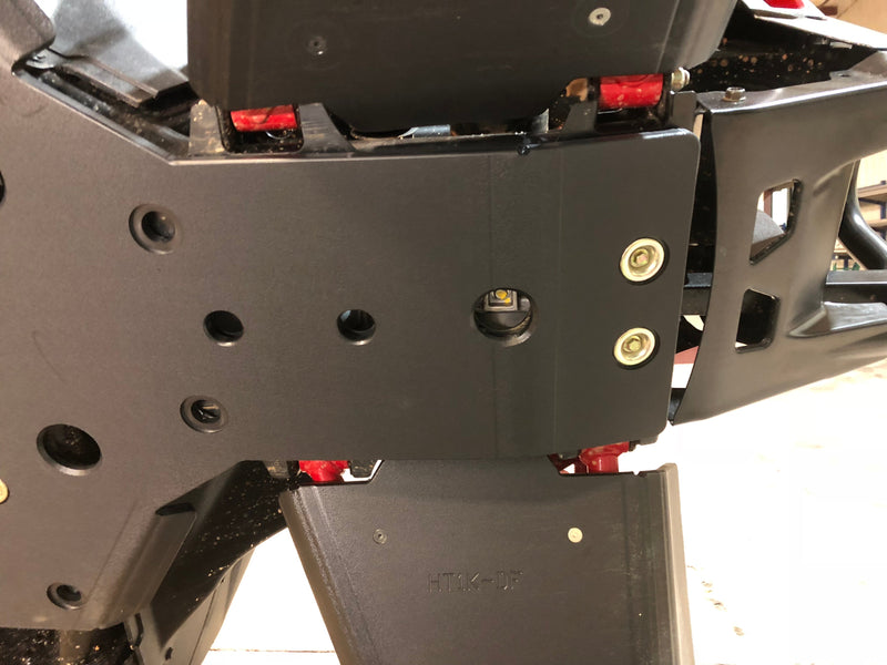 Load image into Gallery viewer, Trail Armor Honda Talon 1000 R, Talon 1000 X, Talon 1000 R Fox Live Valve, Talon X Fox Live Valve, Talon 1000 XS, Talon 1000 RS, Talon 1000 XS Fox Live Valve, Talon 1000 RS Fox Live Valve Full Skids